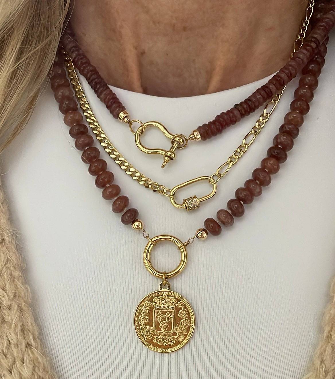 Ketting Silvia