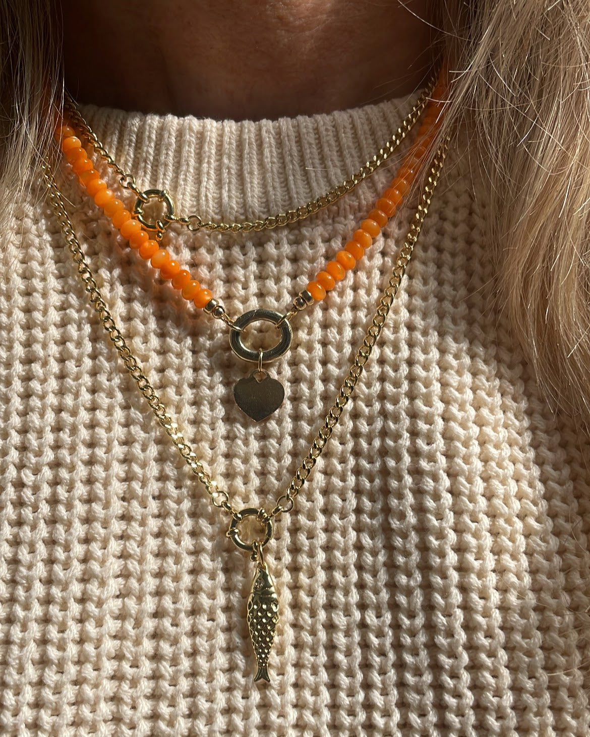 Ketting Sabrina
