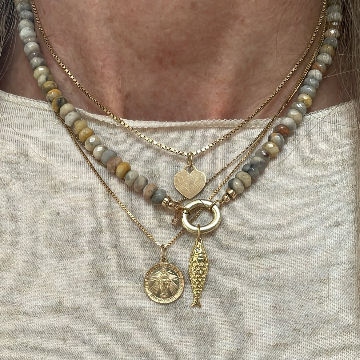 Sahara ketting