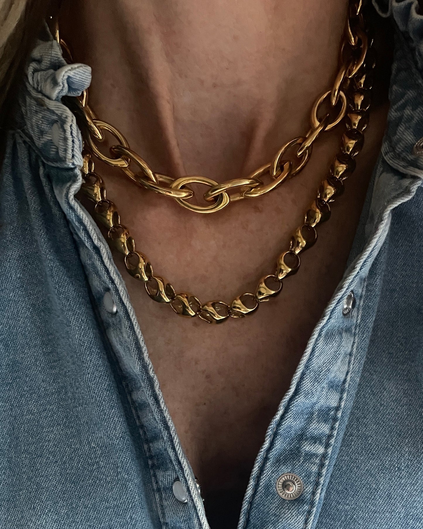 Ketting Eva