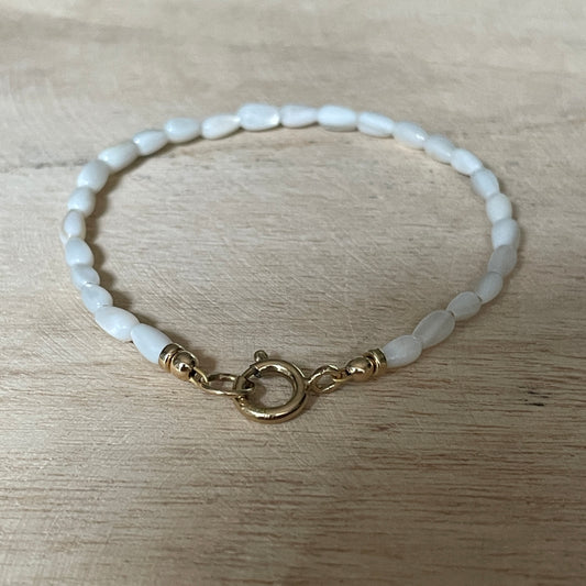 Bracciale o cavigliera Riso