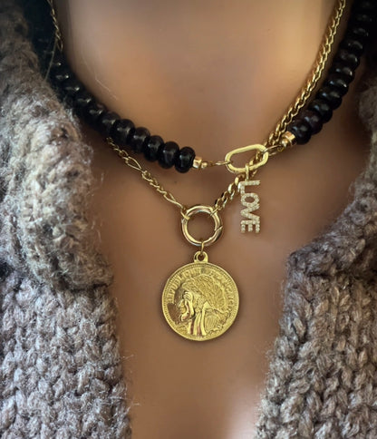 Catena Figaro a maglie strette