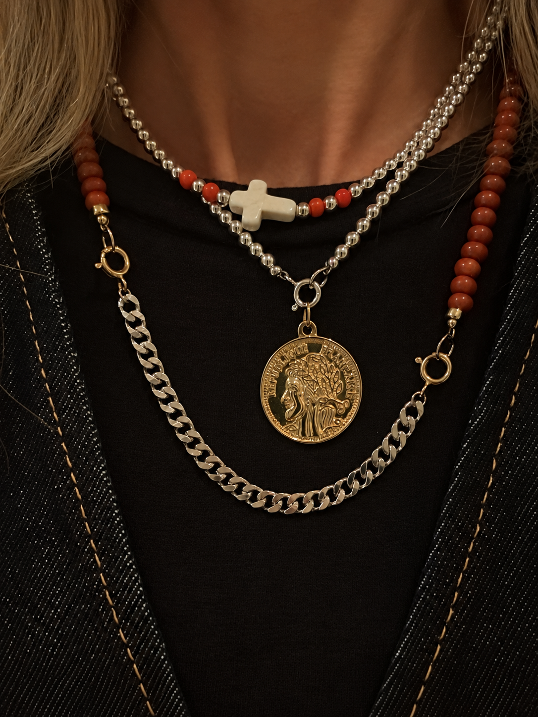 Collana Lola
