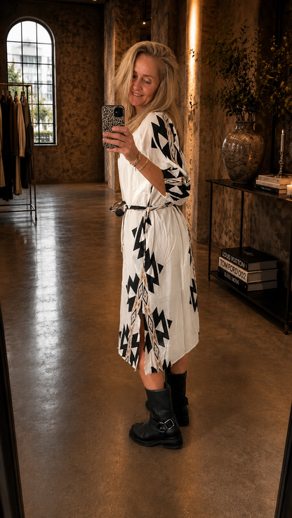 Jurk print