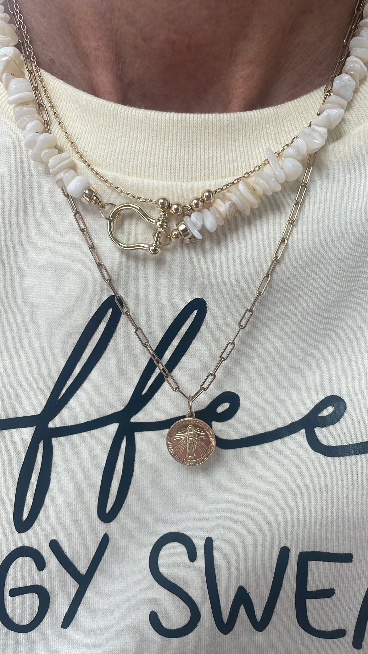 Flavia necklace