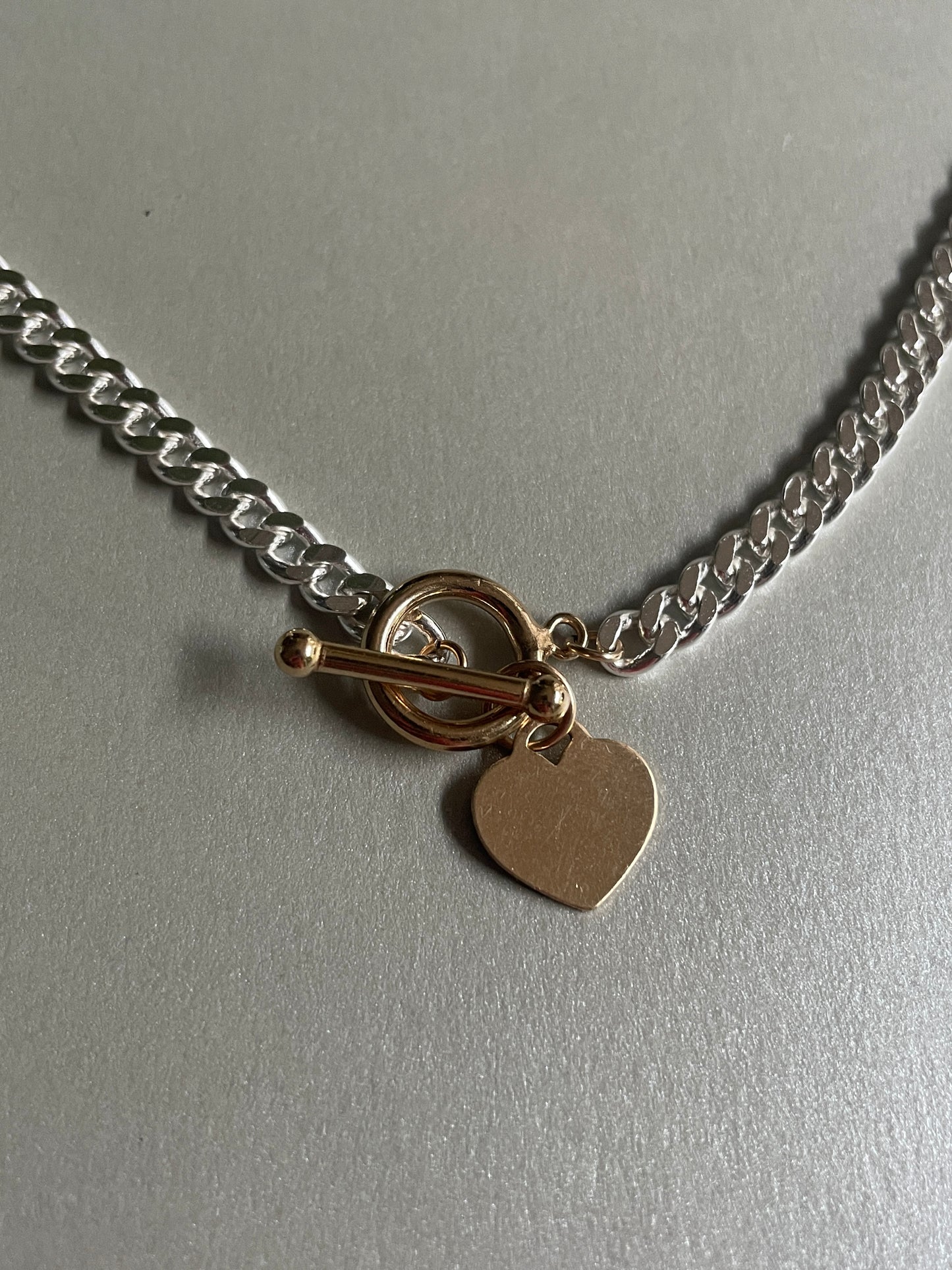 Luxe Curb ketting Large