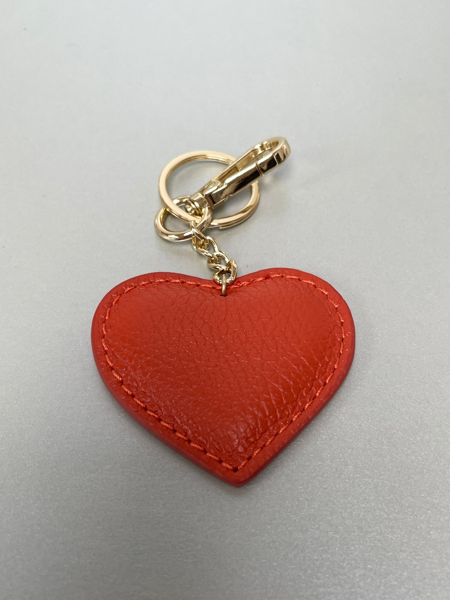 Sleutelhanger hart