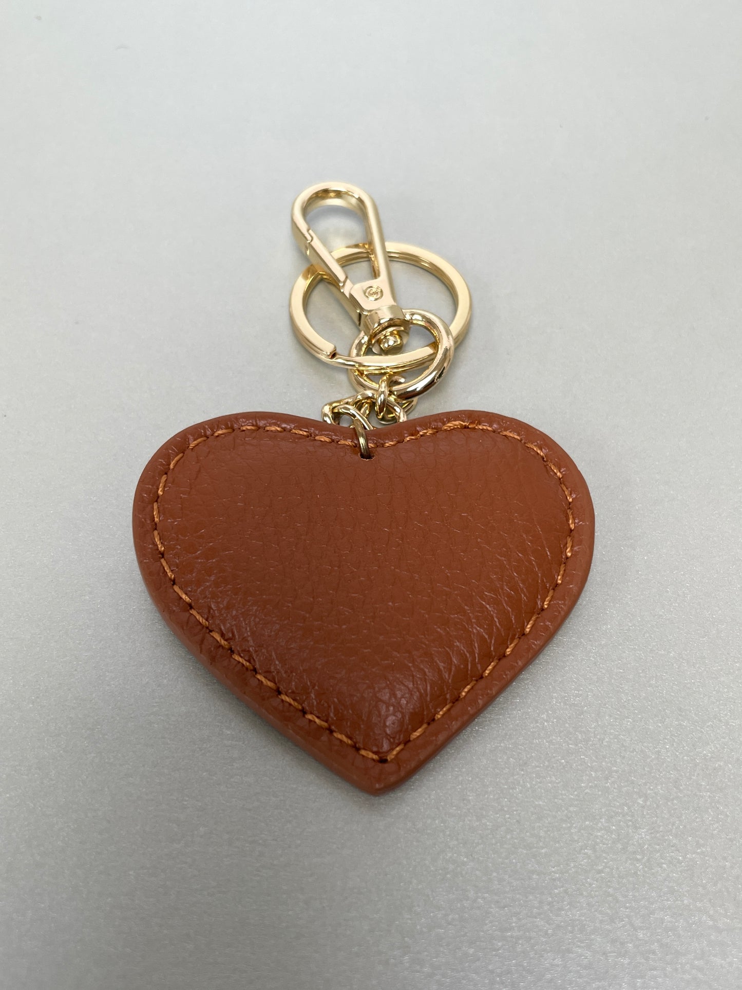 Sleutelhanger hart