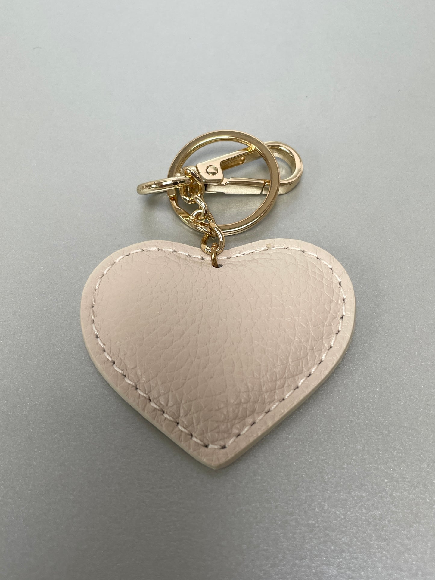 Sleutelhanger hart