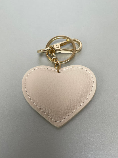 Sleutelhanger hart