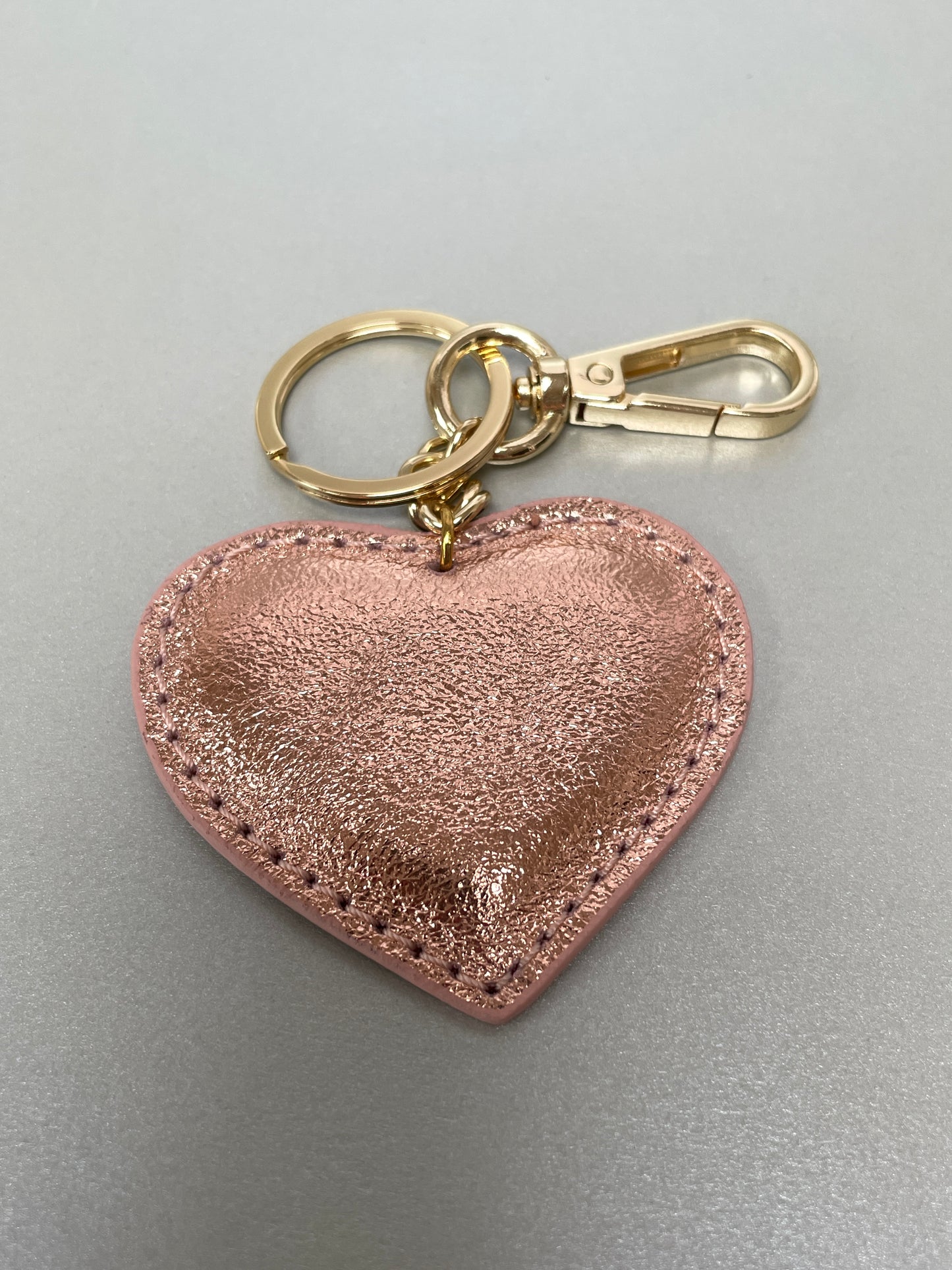 Sleutelhanger hart