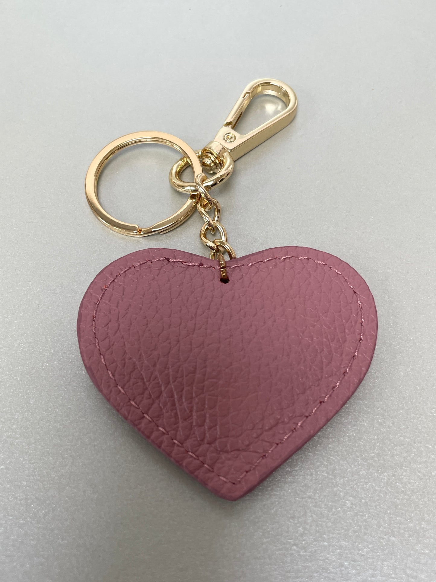 Sleutelhanger hart