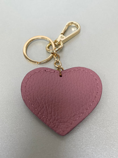 Sleutelhanger hart