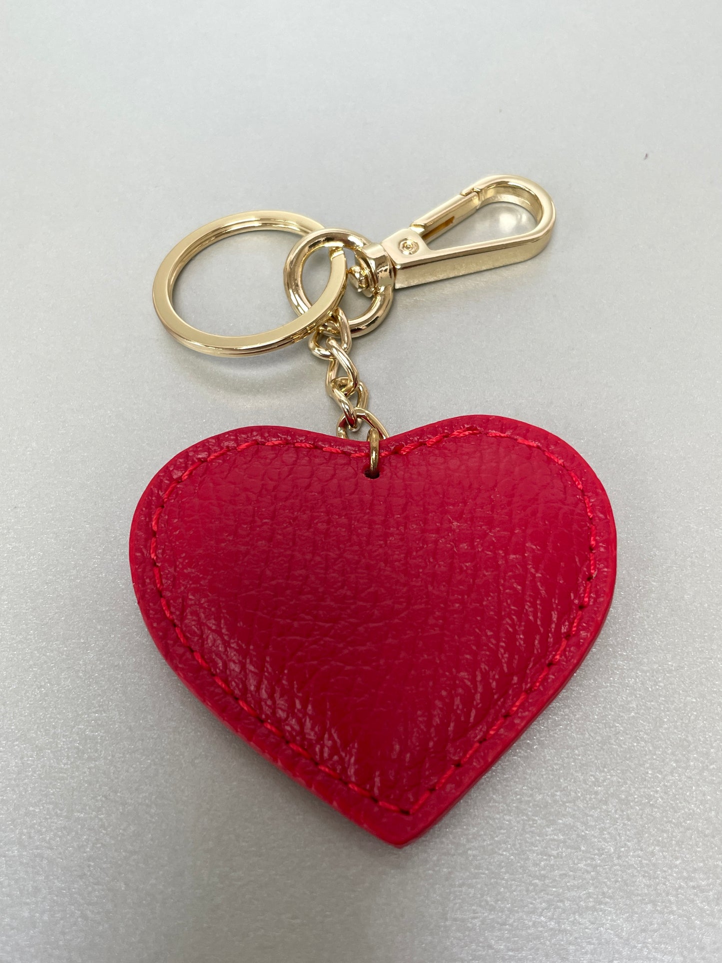 Sleutelhanger hart