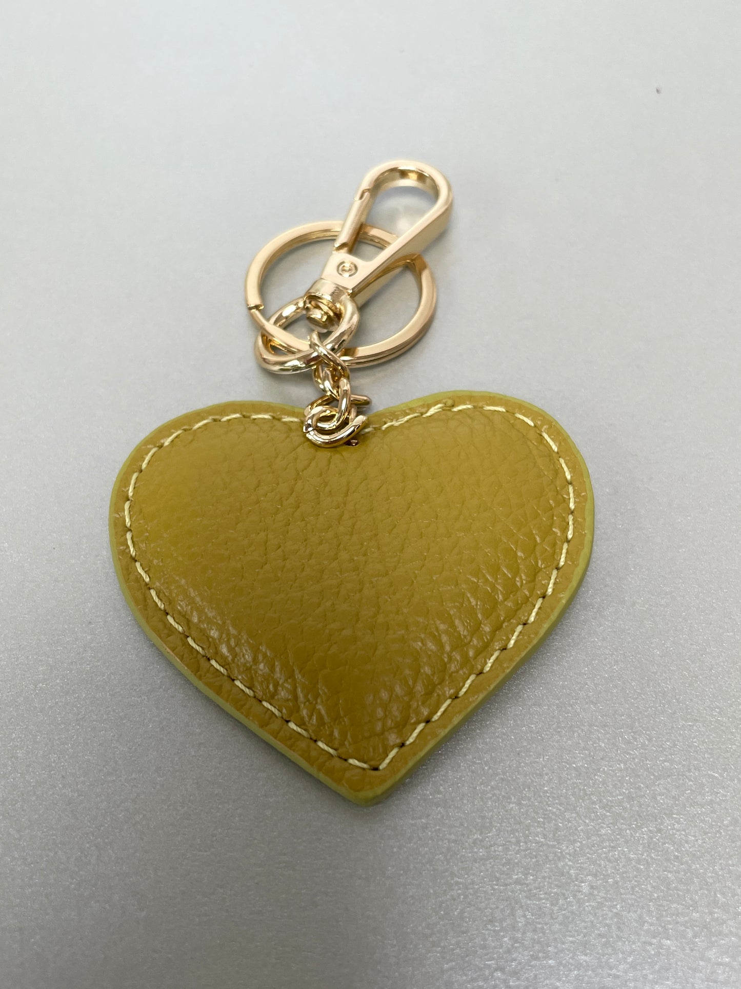 Sleutelhanger hart