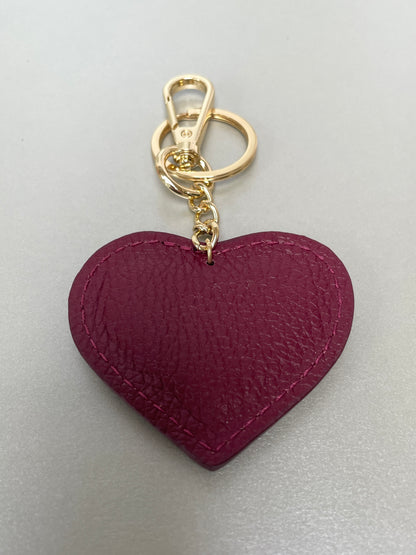 Sleutelhanger hart