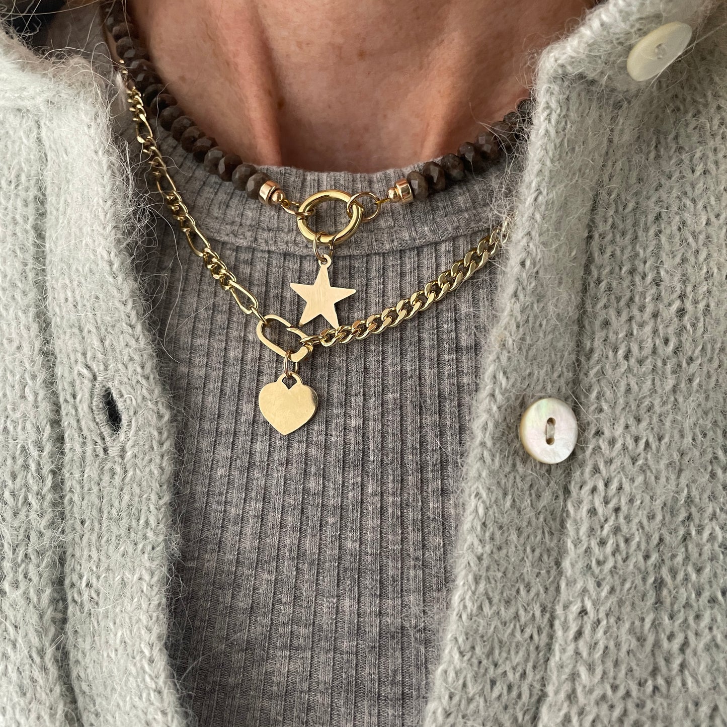 Ketting Donna