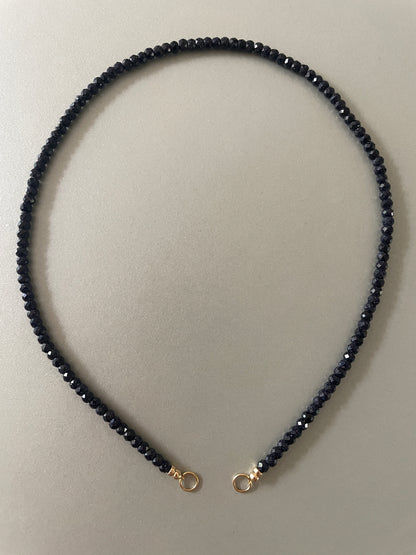 Blu ketting