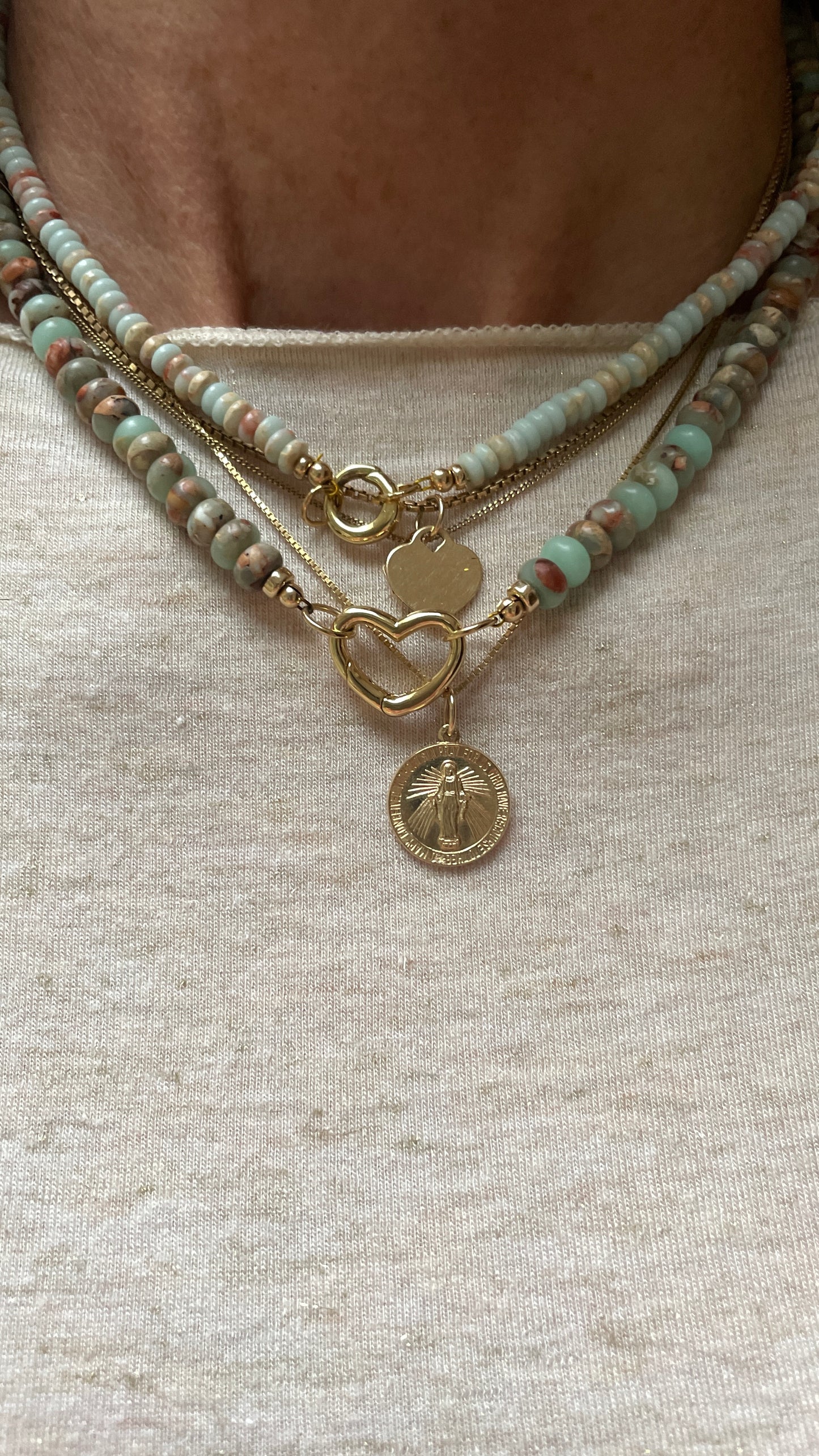 Collana Cinzia