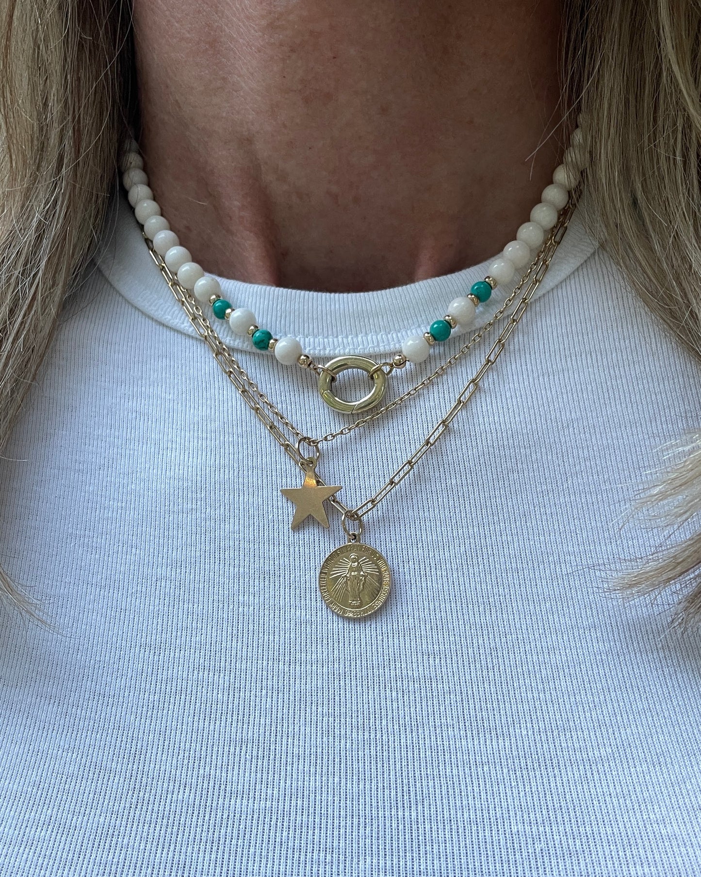 Ketting Amanda