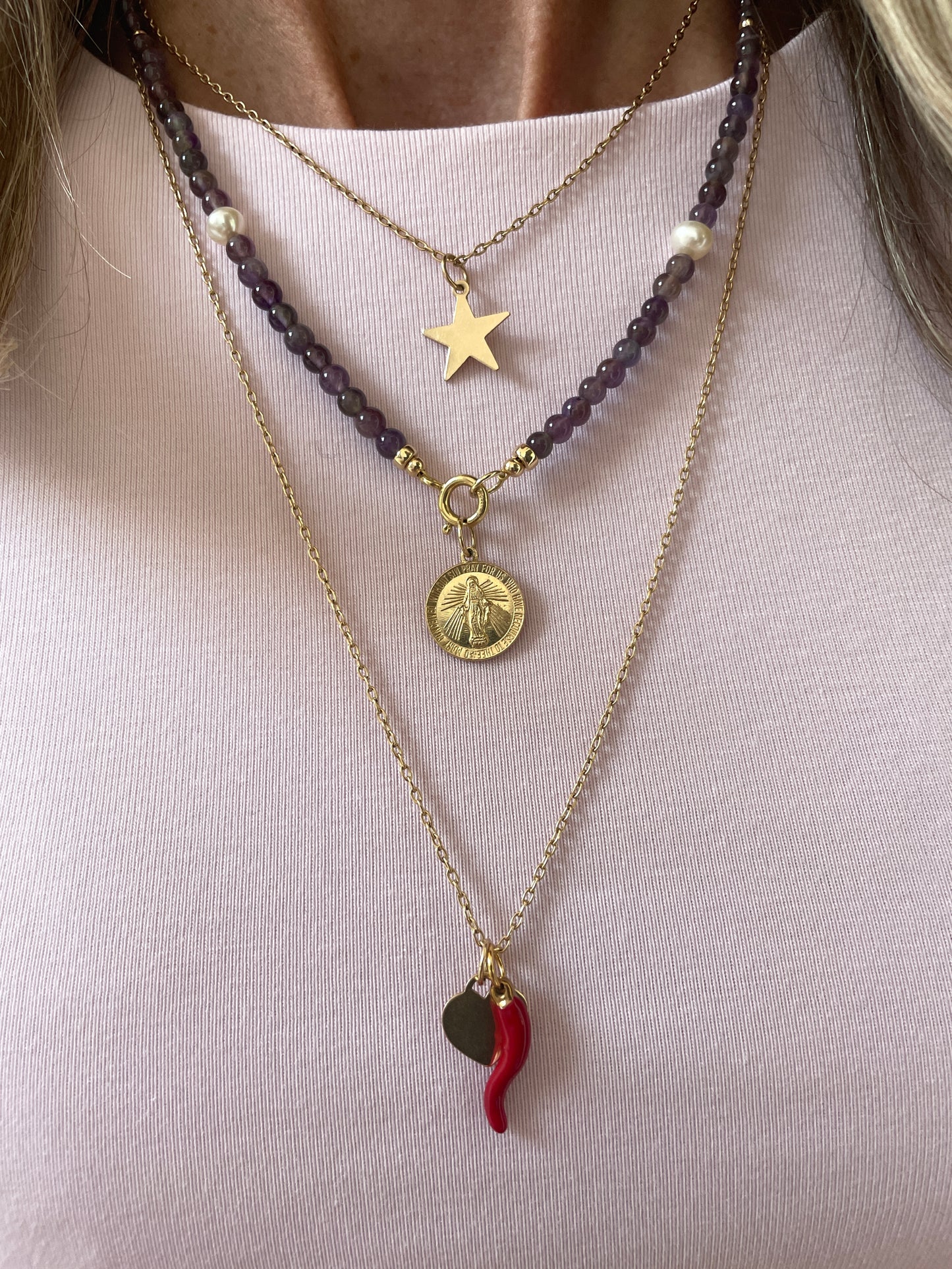 Ketting Angelina