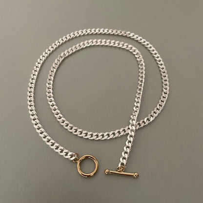 Luxe Curb ketting Large