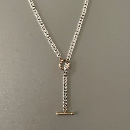 Luxe Curb ketting Large