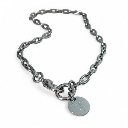 Sogni ketting zilverkleurig