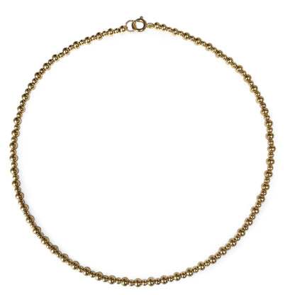 Ketting Palline 3&4mm