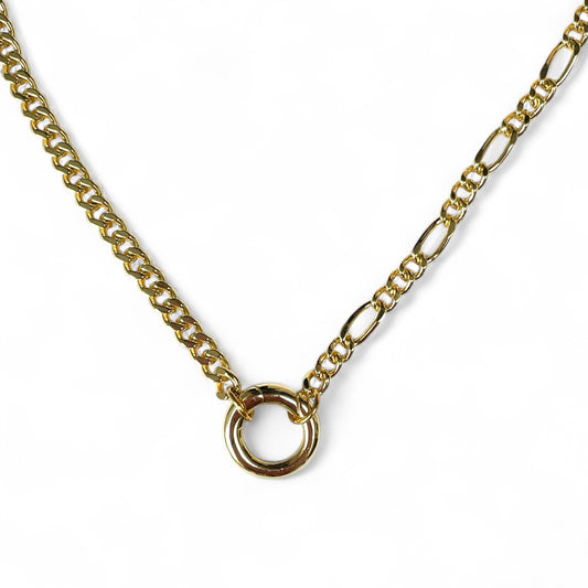 Curb Figaro ketting