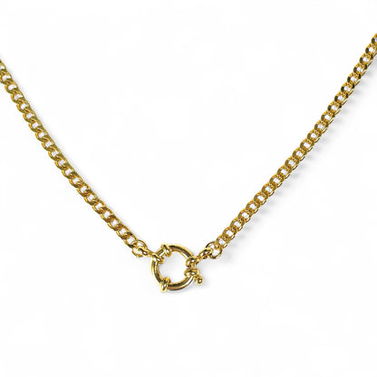 Curb ketting