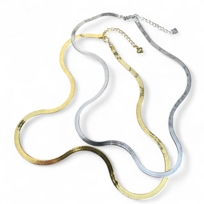Snake ketting Large