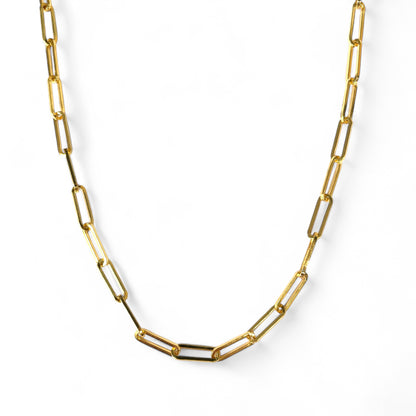 Paperclip chain Luciana