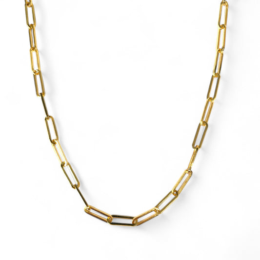 Paperclip chain Luciana