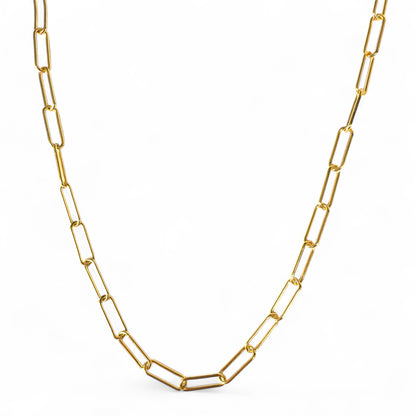 Paperclip chain Elisa