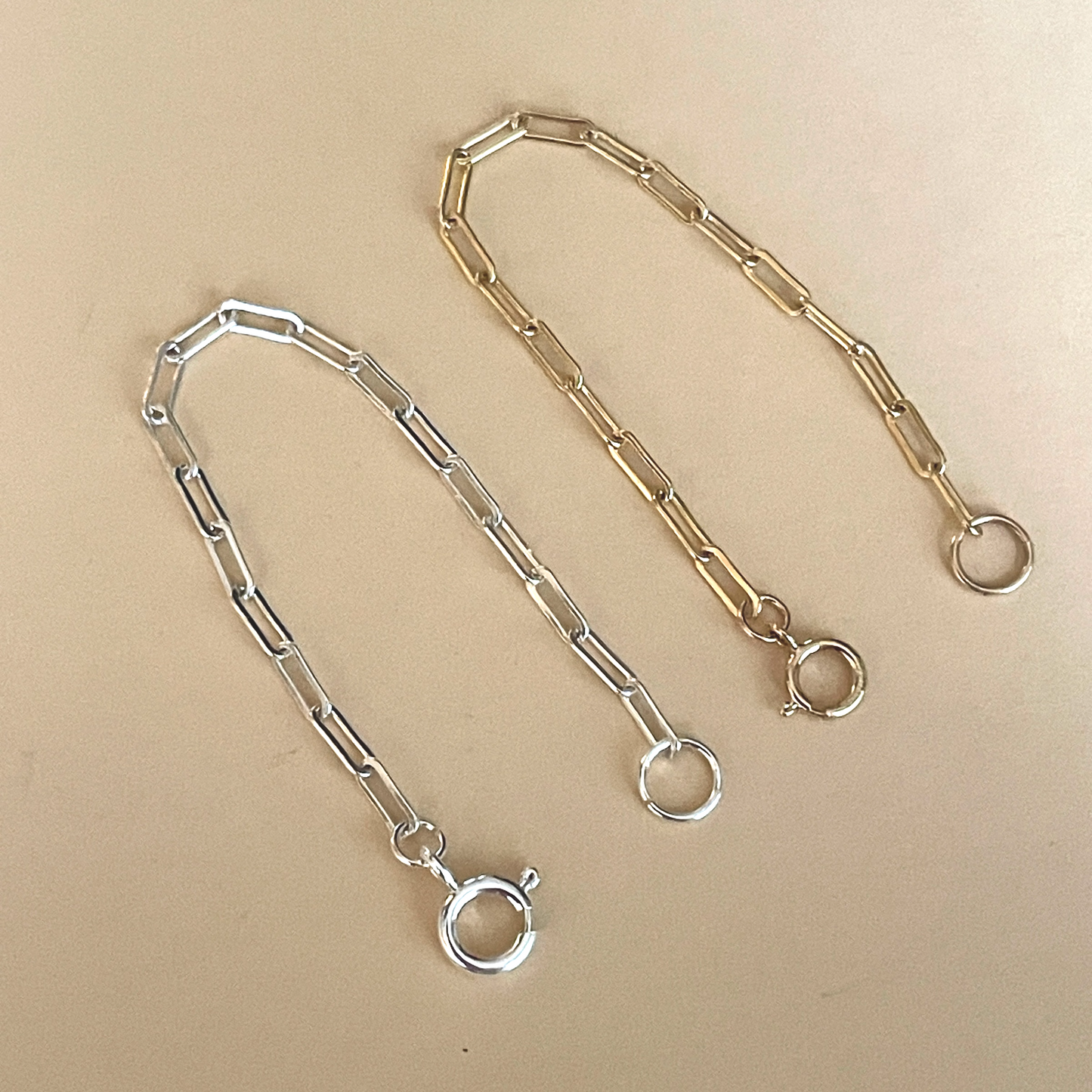 Mini paperclip verlengstukje